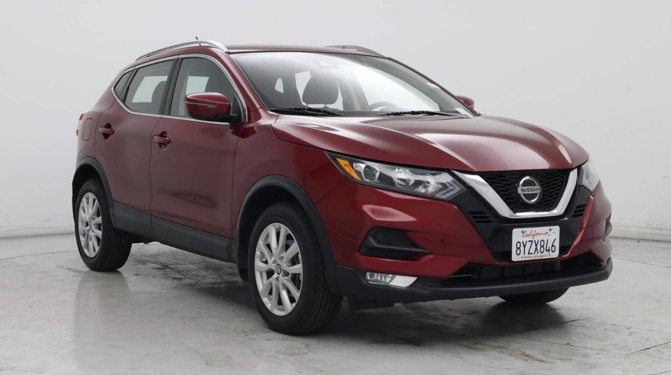 NISSAN ROGUE SPORT 2021 JN1BJ1BVXMW318203 image